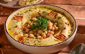 Hummus Beiruti