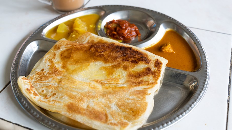 15 Types of Roti Sorted by Popularity - TasteAtlas