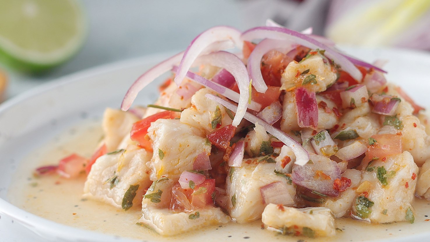 Top 15 Peruvian Fish Dishes - TasteAtlas