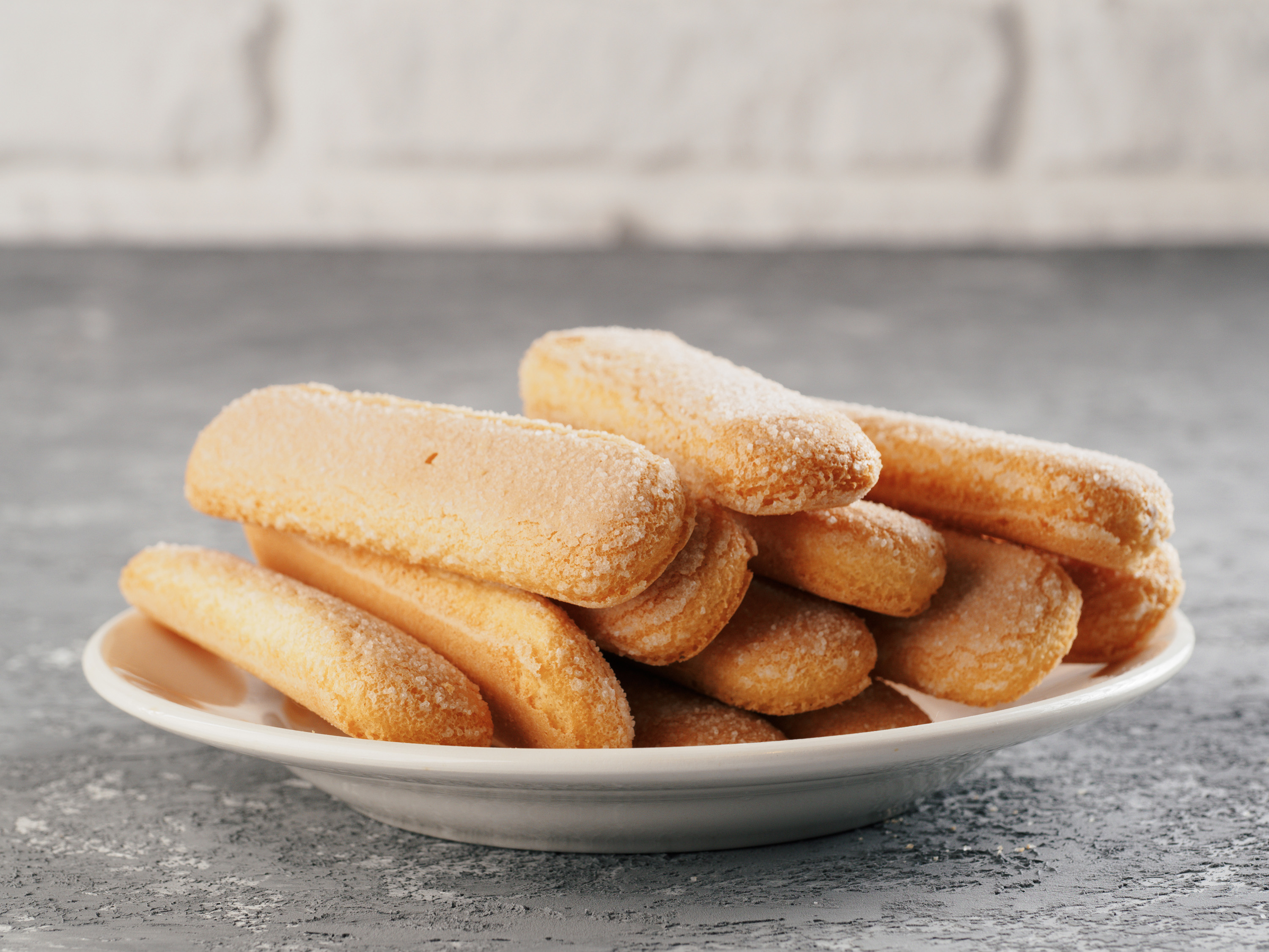 Savoiardi | Traditional Cookie From Piedmont, Italy