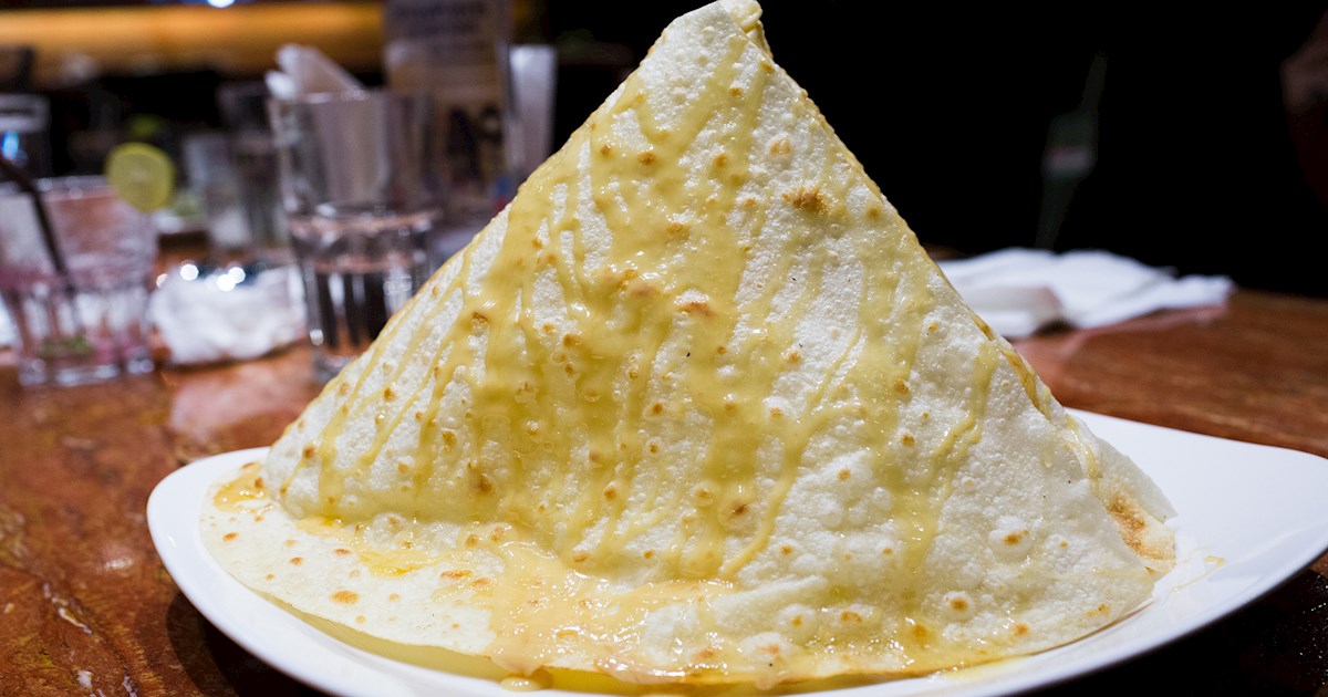 Tiss Roti Roti Tisu | Traditional Flatbread From Malaysia, Southeast Asia
