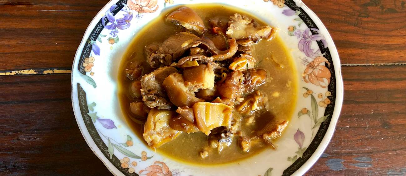 Tongseng: A Culinary Journey Through Indonesia's Flavorful Stew