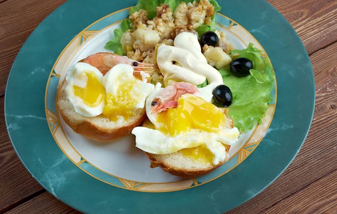 North American Egg Dishes: Best Recipes & Restaurants | TasteAtlas