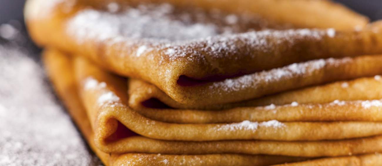 6 Most Popular German Pancakes