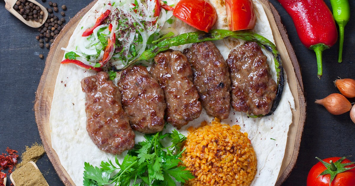Кофте турецкое блюдо рецепт с фото Turkish Meatballs: Best Recipes & Restaurants TasteAtlas
