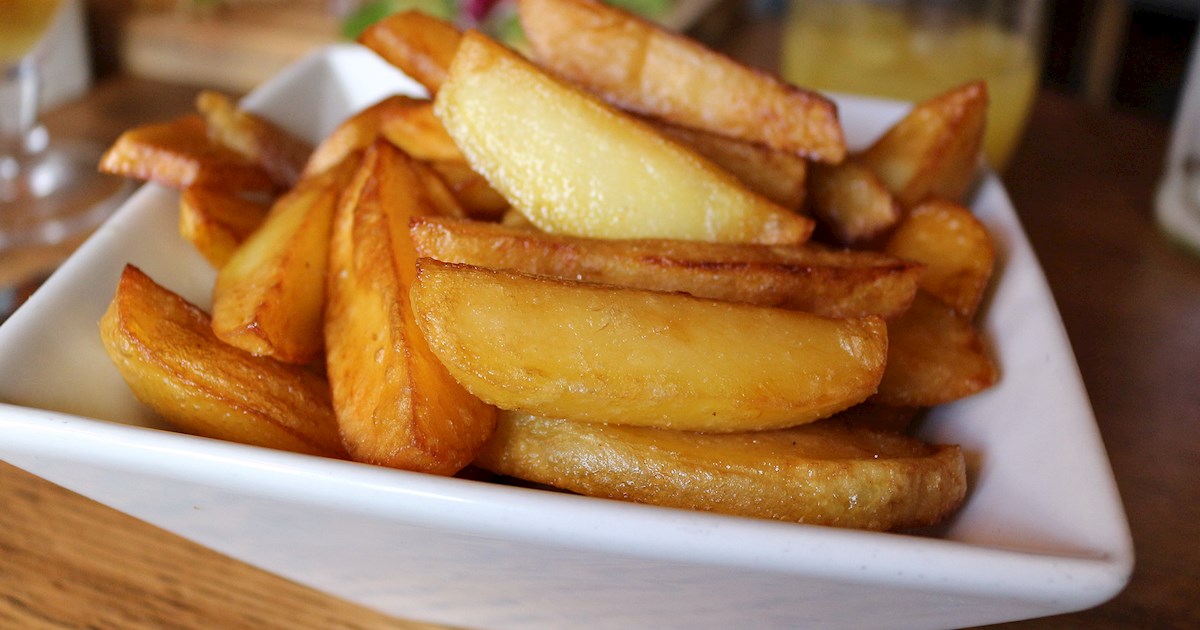 10 Most Popular British Potato Dishes TasteAtlas