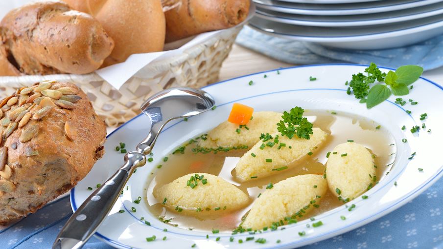 21 Best Soups In Romania Tasteatlas