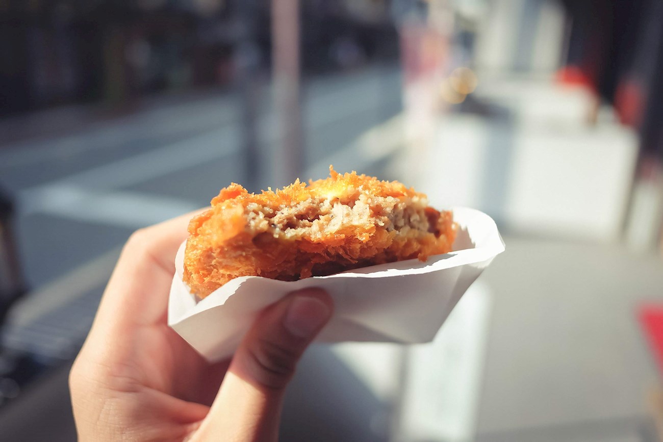 4 Best Snacks in the Chubu Region - TasteAtlas