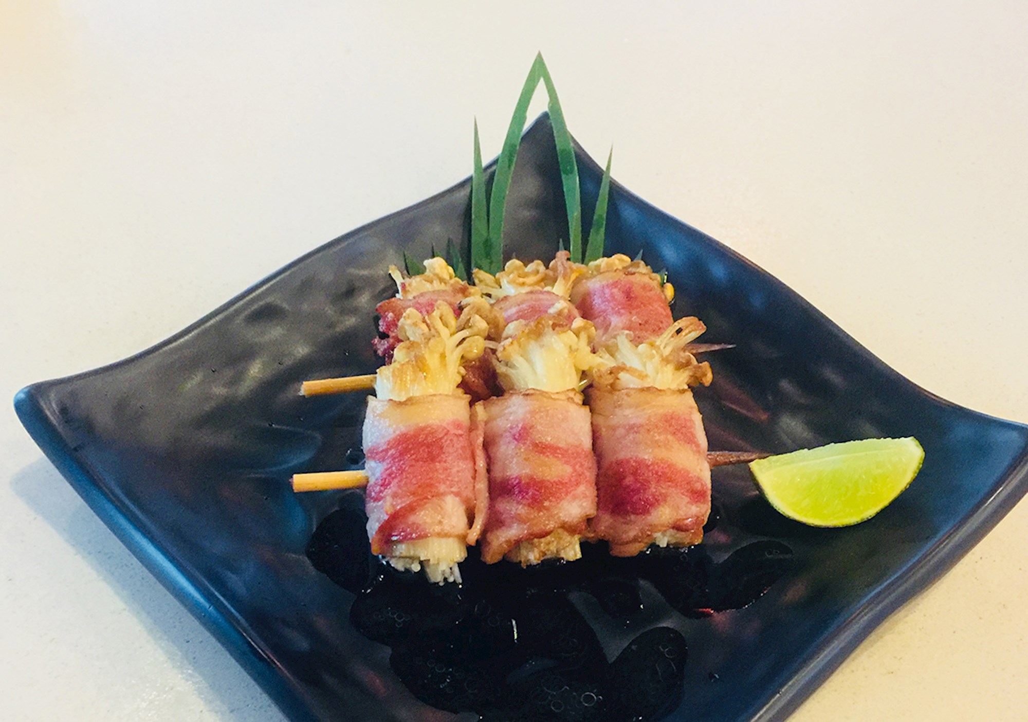 Where to Eat the Best Enoki Maki in the World? TasteAtlas