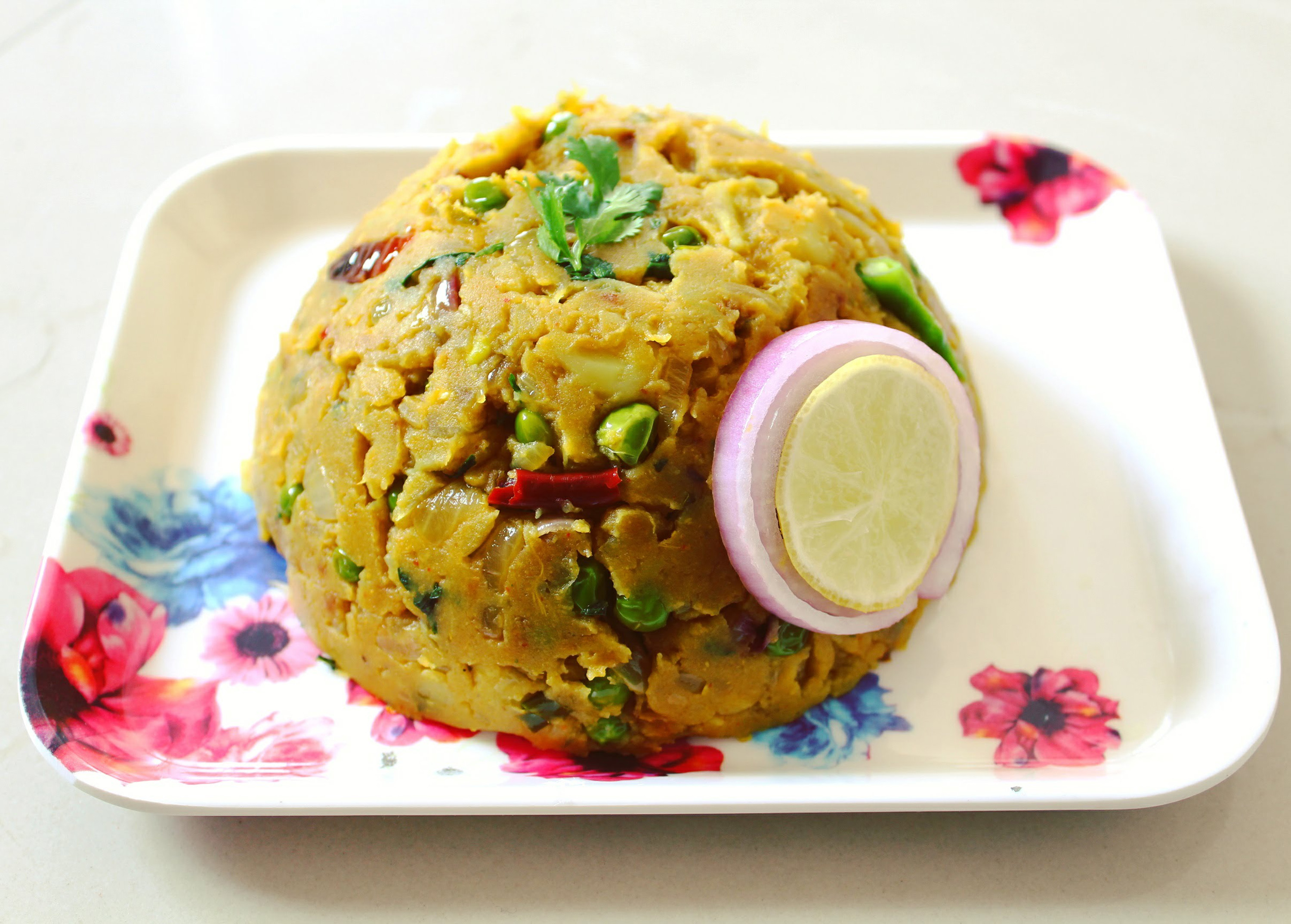 Aloo Chokha | Traditional Potato Dish From Bihar, India