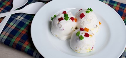 Tutti Frutti ice cream