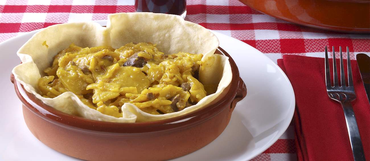 Gazpachos Manchegos | Traditional Stew From Castilla-La Mancha, Spain