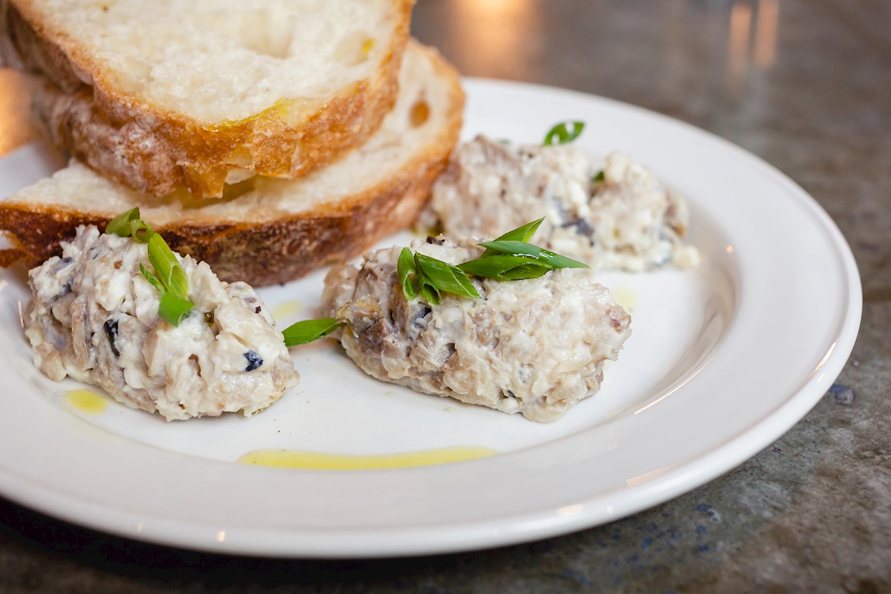 3 Most Popular Spreads With Herring TasteAtlas