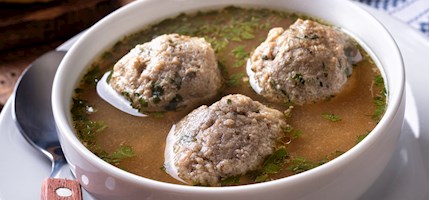 Leberknödel