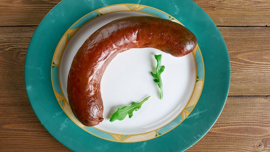 50 Most Popular Sausages In The World Tasteatlas