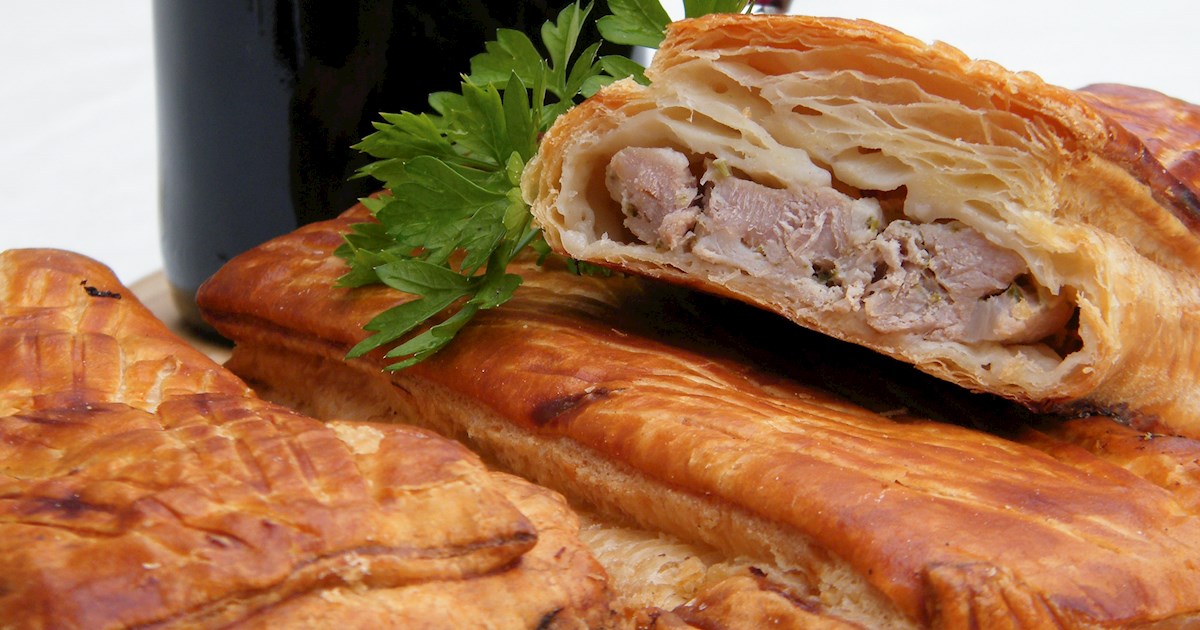 4 Best Savory Pastries in France TasteAtlas