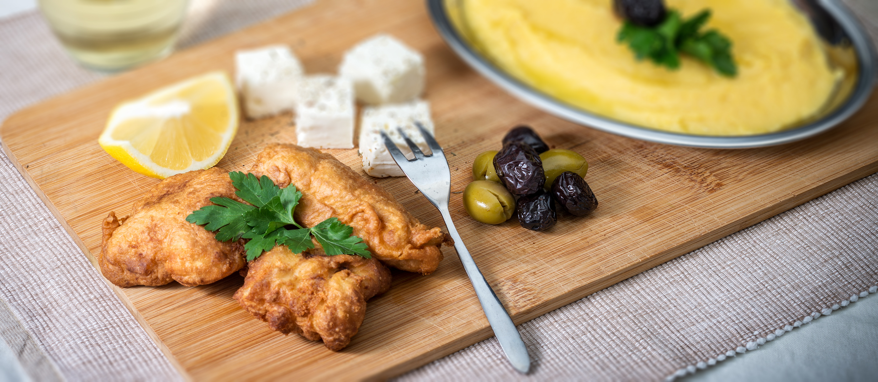 10 Most Popular Greek Seafood Dishes TasteAtlas