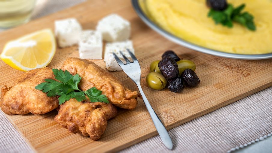 46 Best Appetizers in Greece TasteAtlas