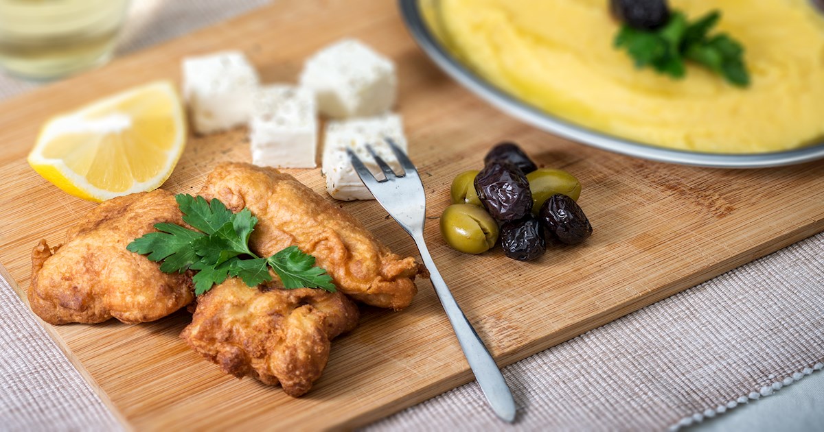 17 Best Seafood Dishes in Greece TasteAtlas