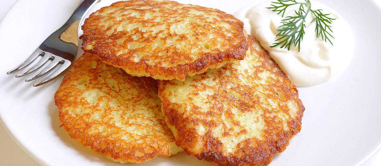 Draniki | Traditional Pancake From Belarus, Eastern Europe