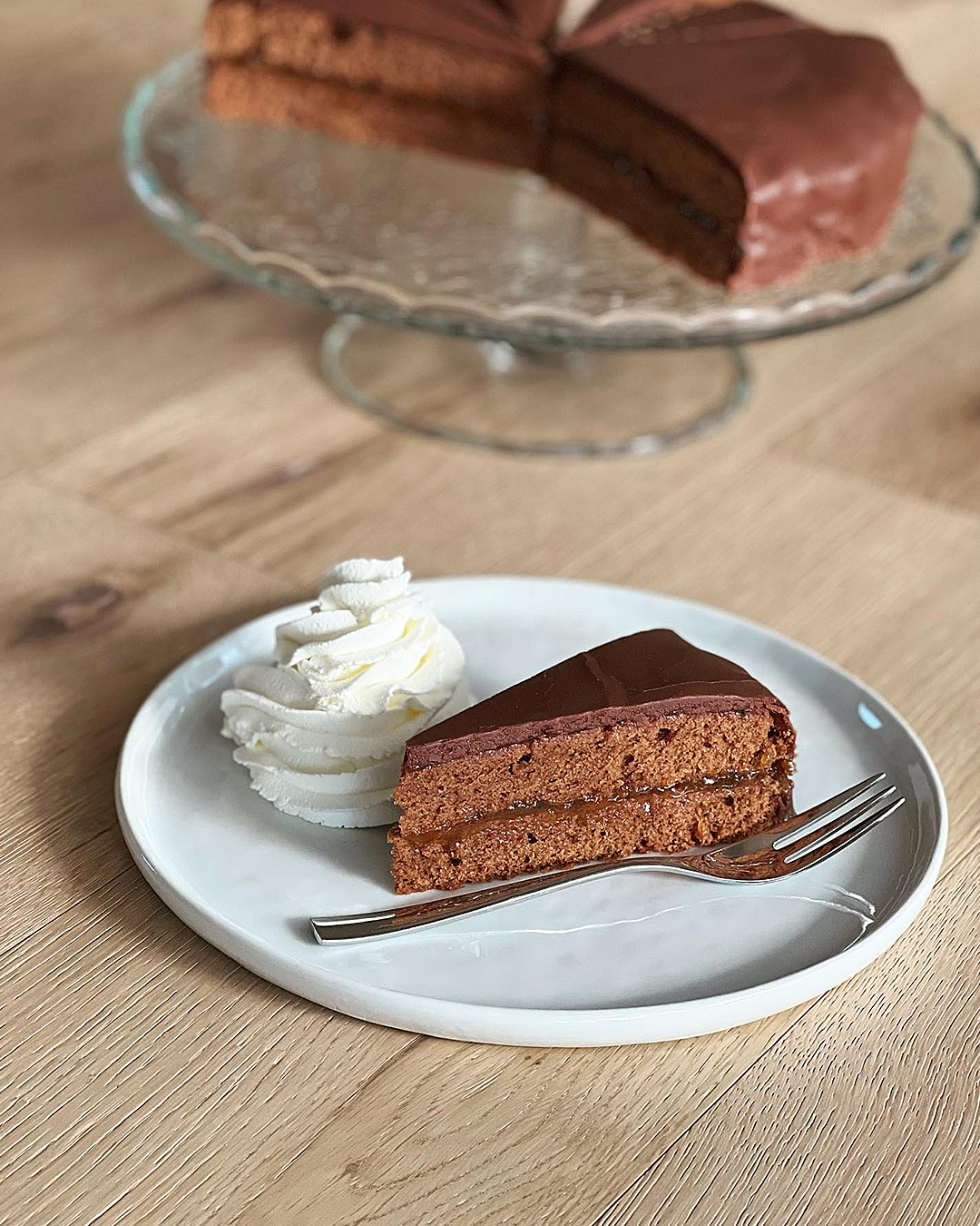 The Famous Chocolate Truffle Torte | Recipes | Delia Online