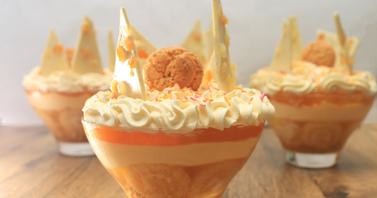 Platinum Pudding Authentic Recipe TasteAtlas