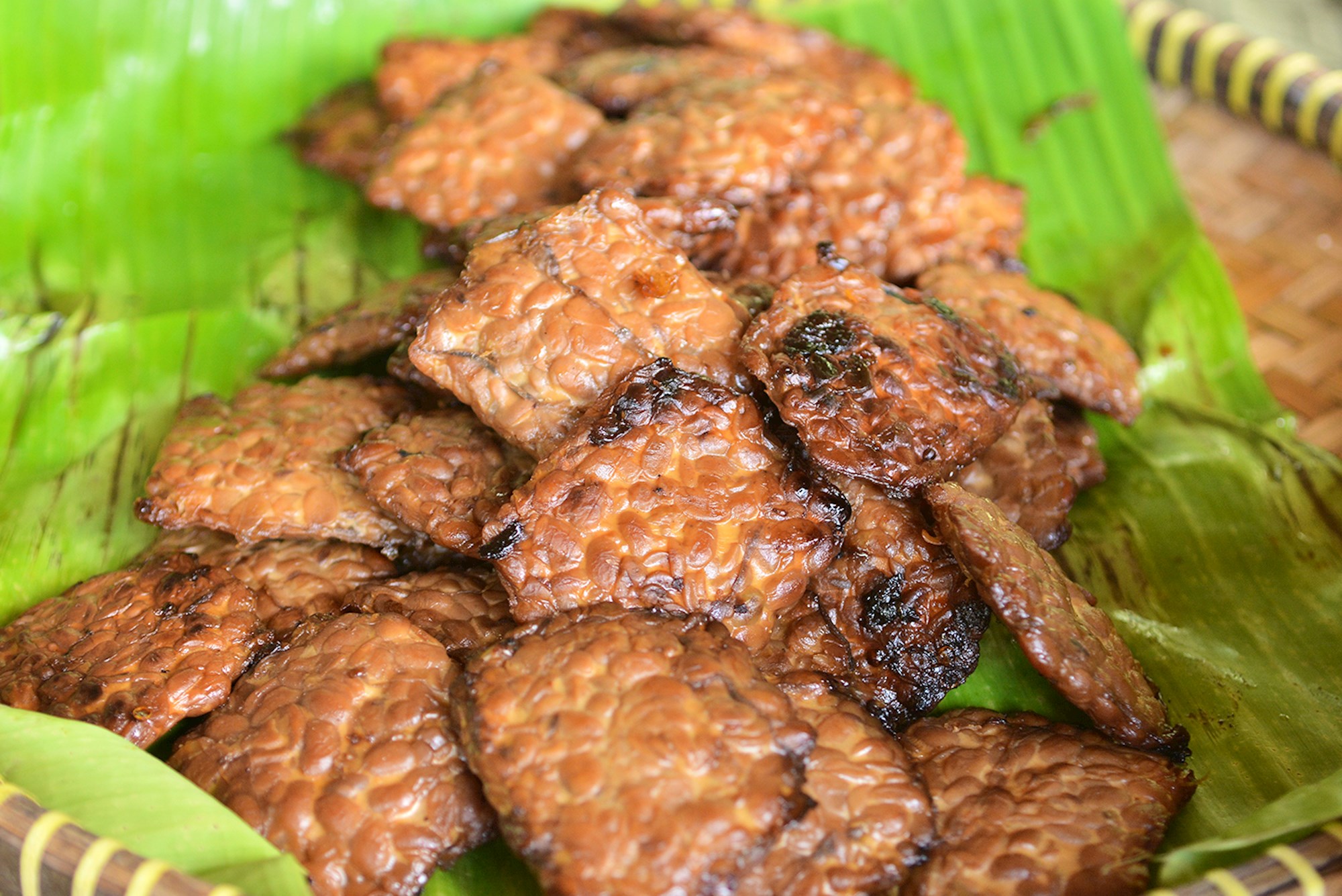 Where to Eat the Best Tempe Bacem in the World? TasteAtlas