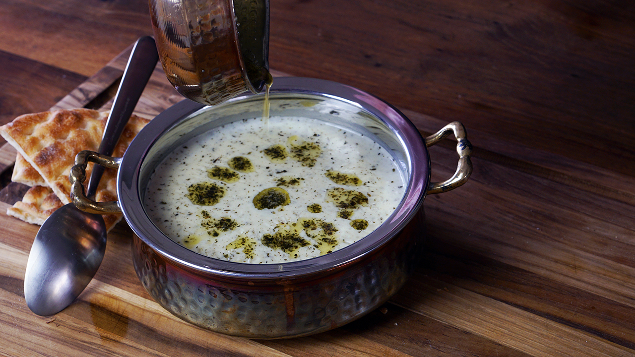 Yayla orbas Traditional Soup From Turkiye Yayla orbas Traditional Soup From Turkiye