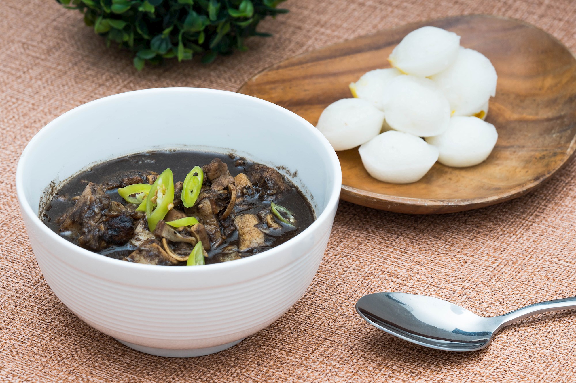 Where to Eat the Best Dinuguan in the World? TasteAtlas