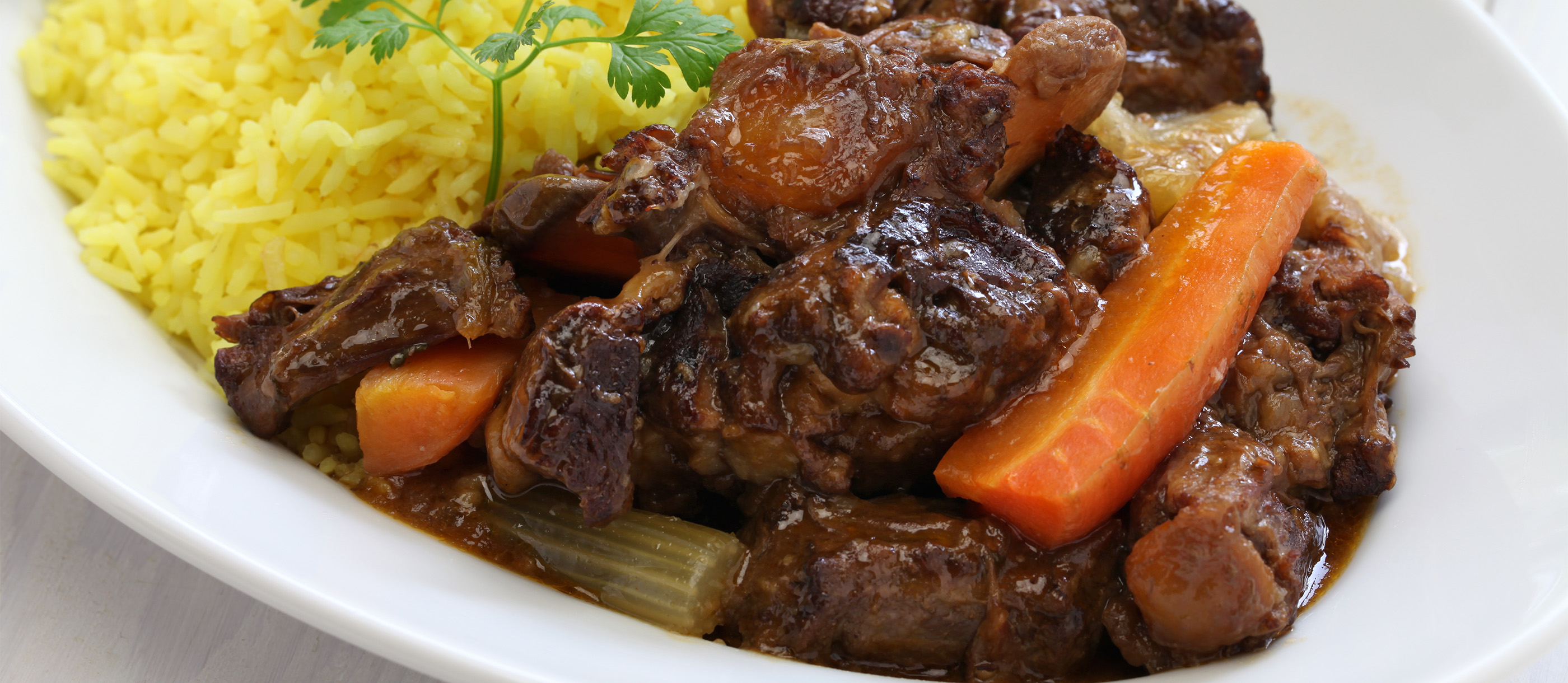 Where to Eat the Best Rabo Encendido in the World? 
