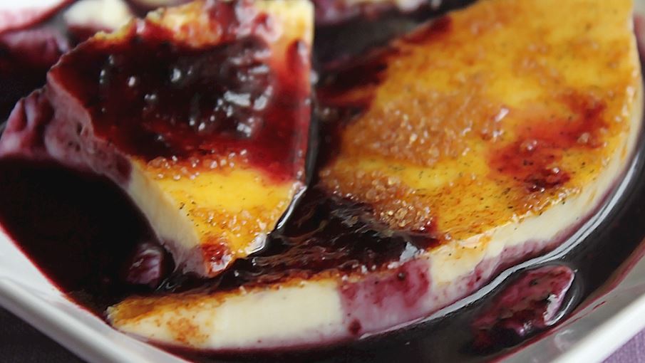 3 Most Popular Northern European Puddings TasteAtlas