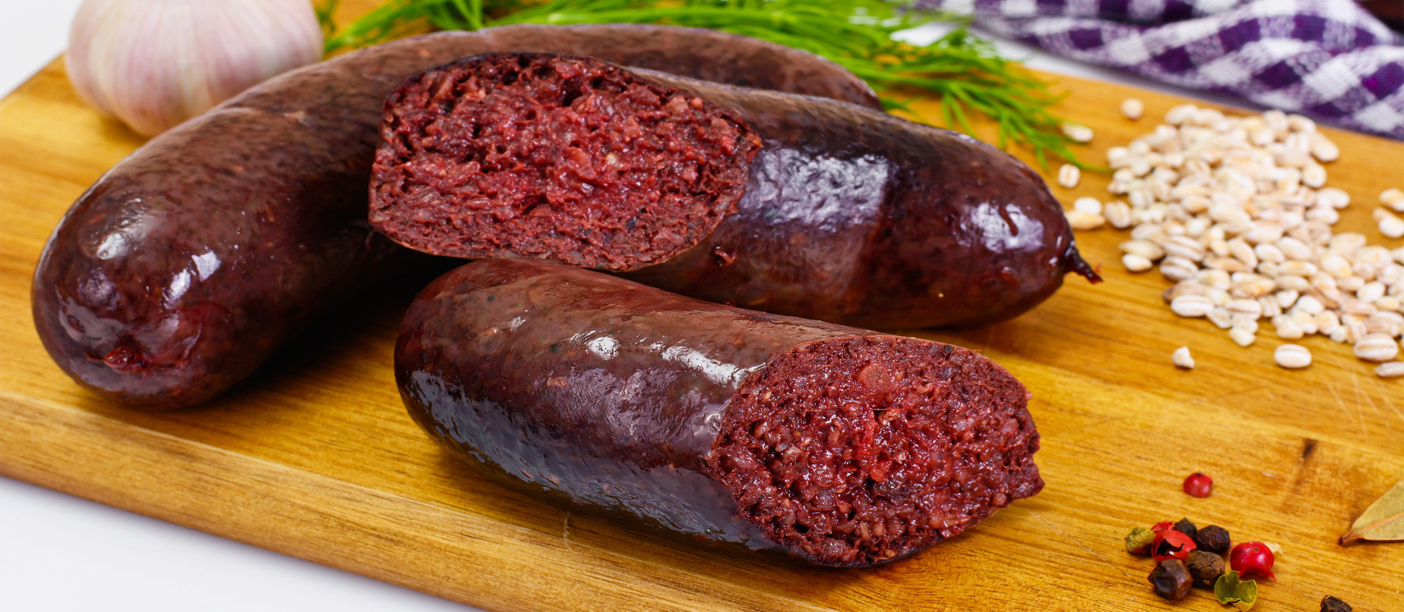 Kaszanka Traditional Blood Sausage From Poland TasteAtlas