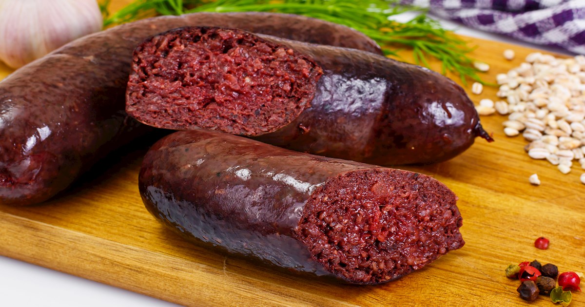 Kaszanka | Traditional Blood Sausage From Poland | TasteAtlas