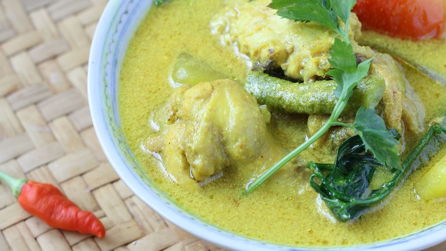 50 Most Popular Malaysian Dishes - TasteAtlas