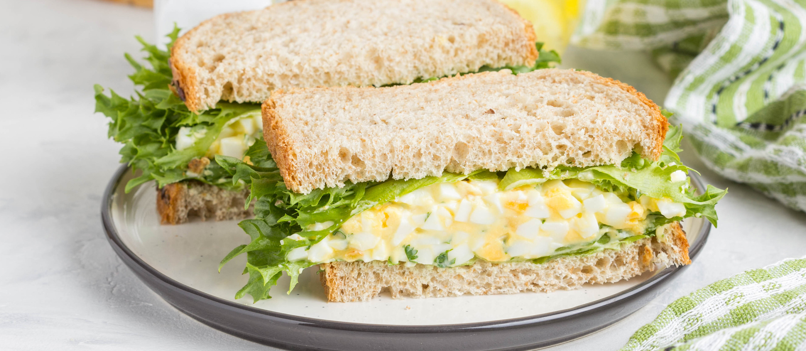 Egg Salad Sandwich