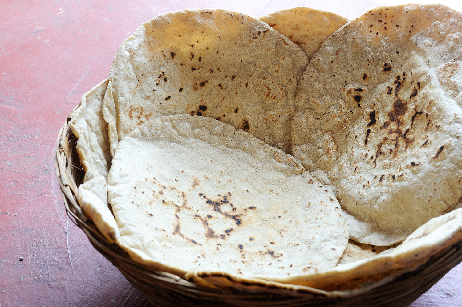 Chapati / Fulka / Roti Stock Photo by stockimagefactory | PhotoDune