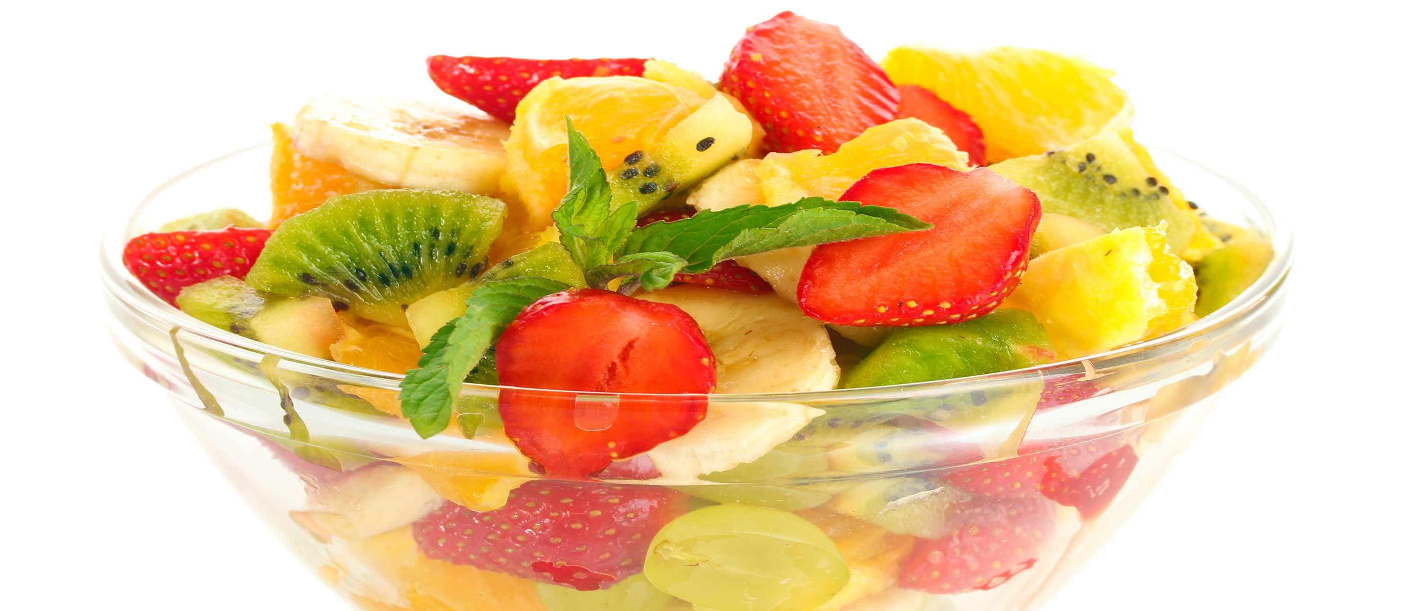 Ensalada De Fruta Mexicana