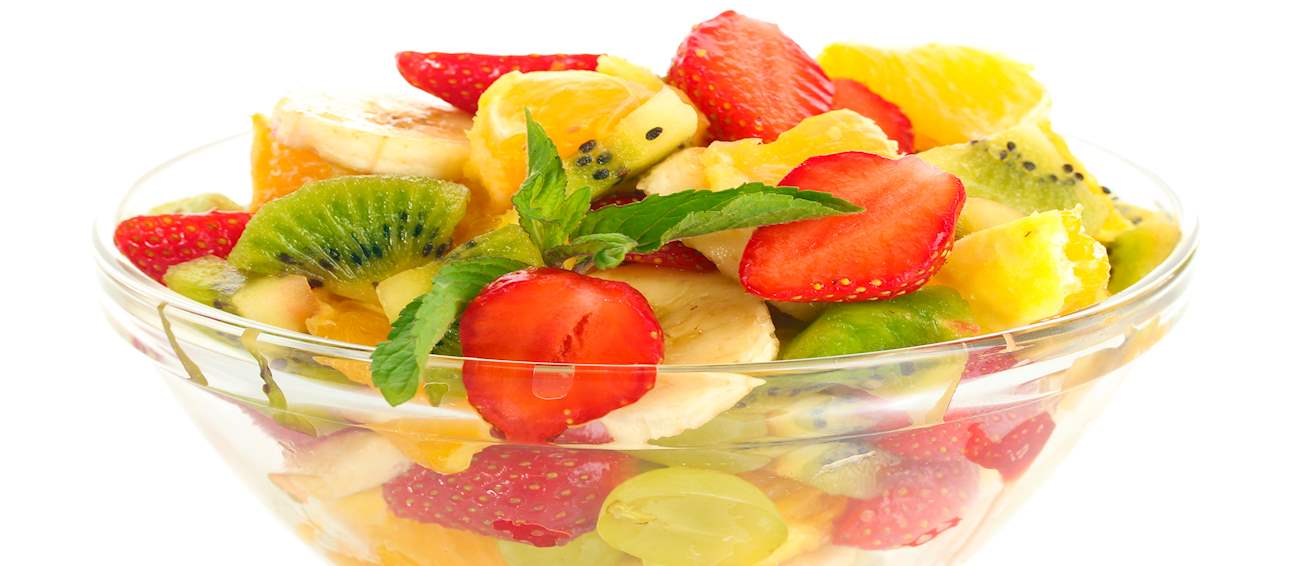 6 Best Fruit Salads in North America - TasteAtlas