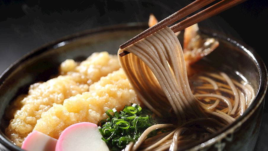 20 Types of Soba (Dish) Sorted by Popularity TasteAtlas