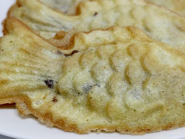 Bungeoppang Traditional Savory Pastry From South Korea