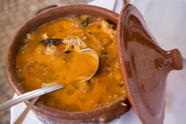 Arroz de Marisco | Traditional Rice Dish From Leiria District, Portugal