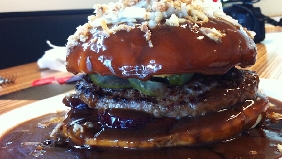 34 Burger Varieties Ranked From the Best To the Worst - TasteAtlas