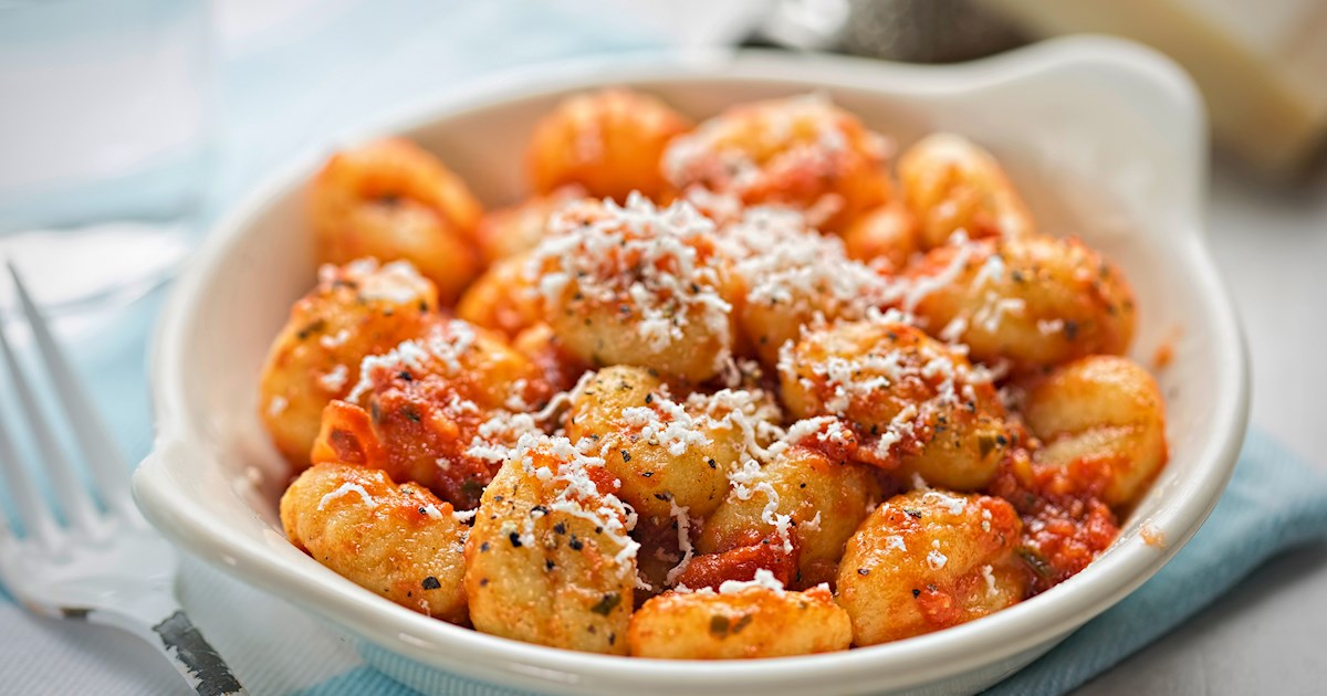 Gnocchi | Traditional Dumplings From Italy, Western Europe