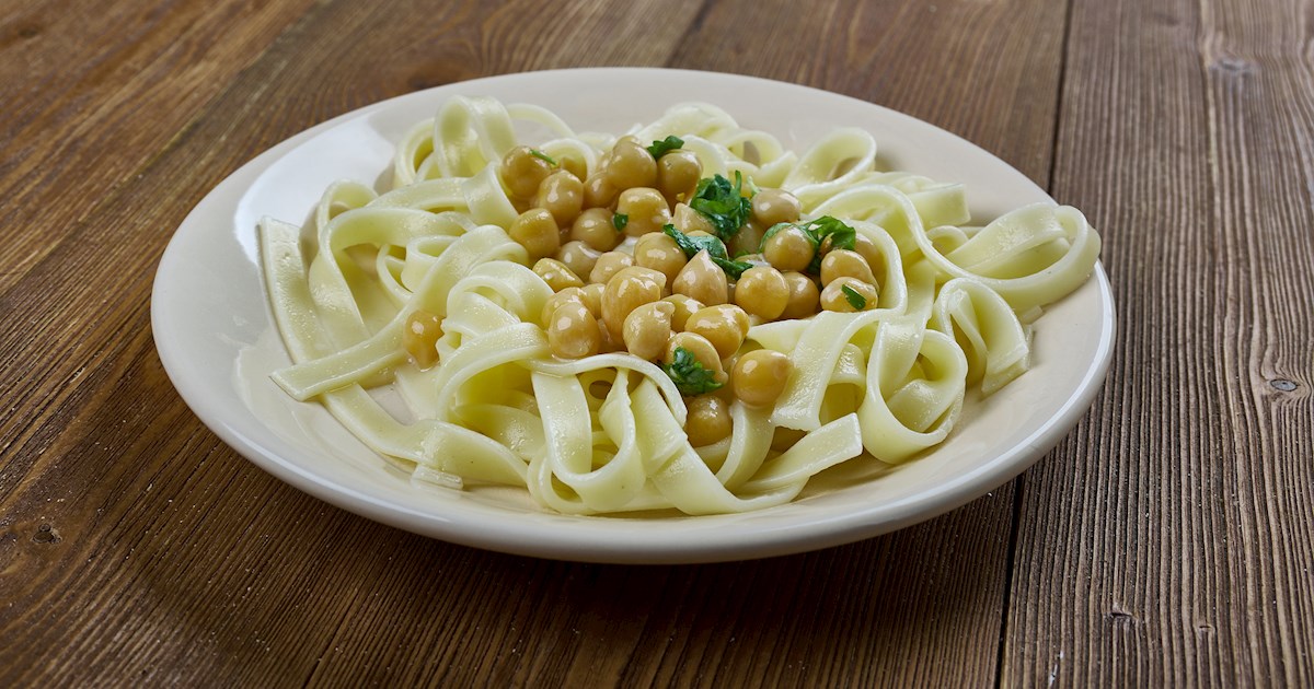 9 Best Pasta Dishes in Calabria TasteAtlas