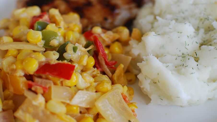 10 Most Popular North American Vegetable Dishes TasteAtlas