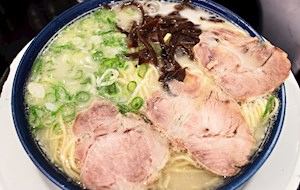 Hakata ramen