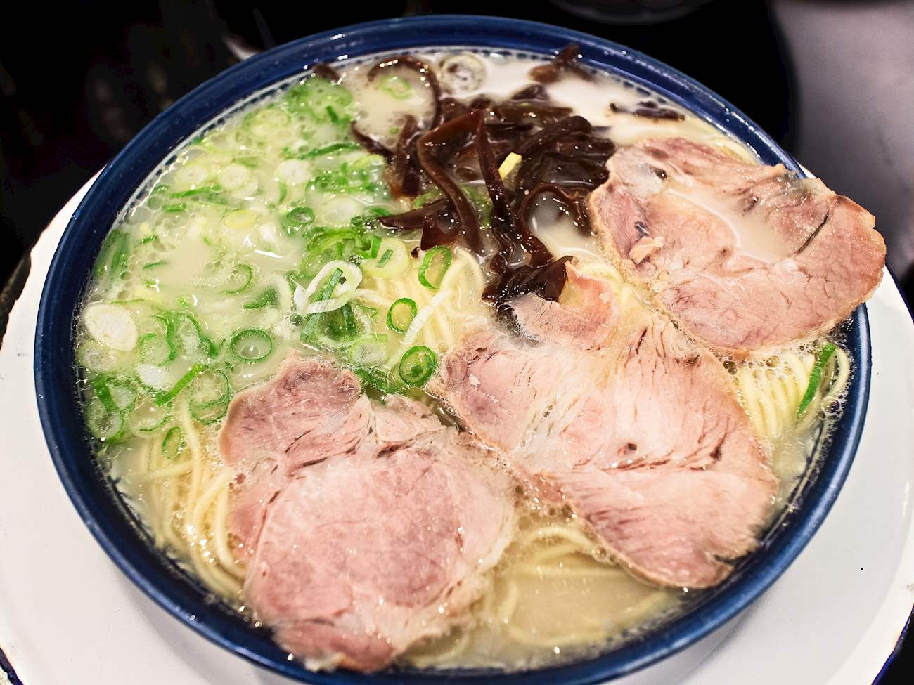 Hakata Ramen | Traditional Noodle Dish From Fukuoka, Japan | TasteAtlas