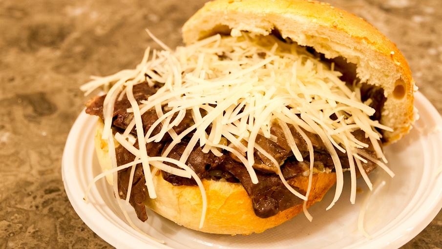 8 Most Popular Italian Sandwiches - TasteAtlas