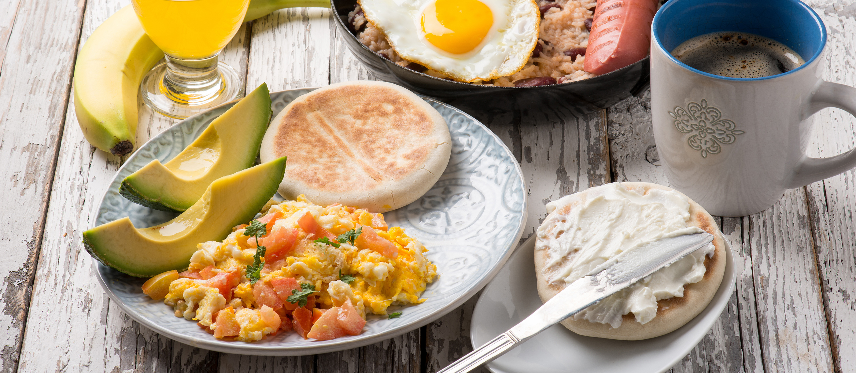 Popular Venezuelan Breakfast Food