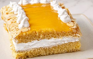 Tarta San Marcos